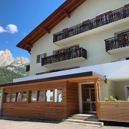 Ciasa De Rosa Apartment Pozza di Fassa Bagian luar foto