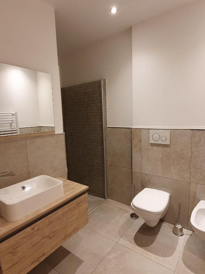 Ciasa De Rosa Apartment Pozza di Fassa Bagian luar foto